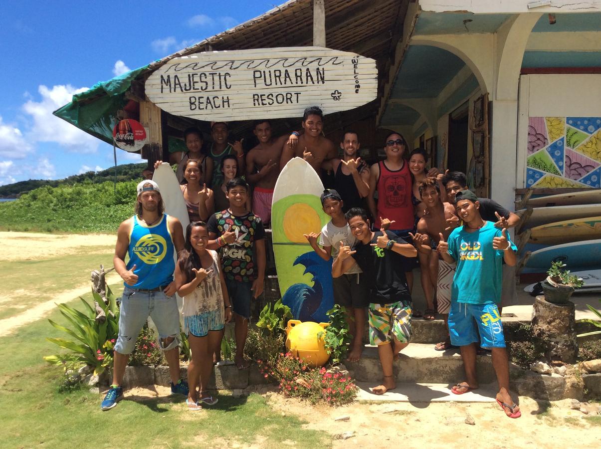 Majestic Puraran Beach Resort Baras (Catanduanes) Exterior photo