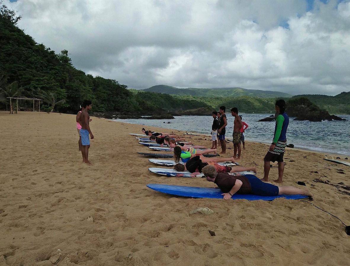 Majestic Puraran Beach Resort Baras (Catanduanes) Exterior photo