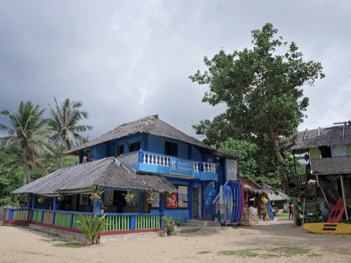 Majestic Puraran Beach Resort Baras (Catanduanes) Exterior photo